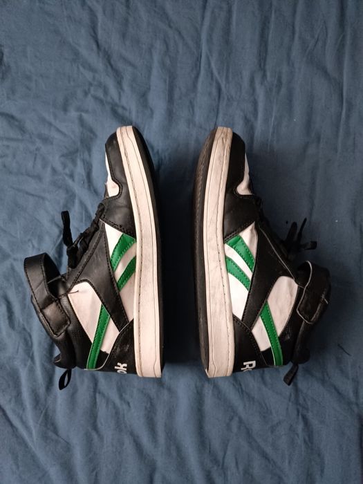 buty chłopięce reebok 34
