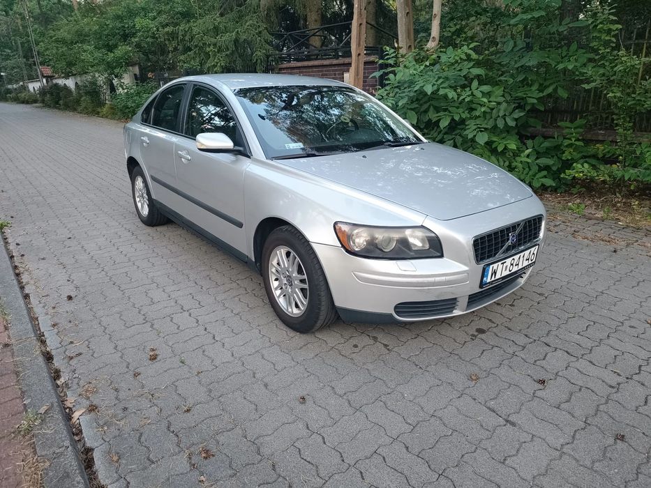 Volvo S40