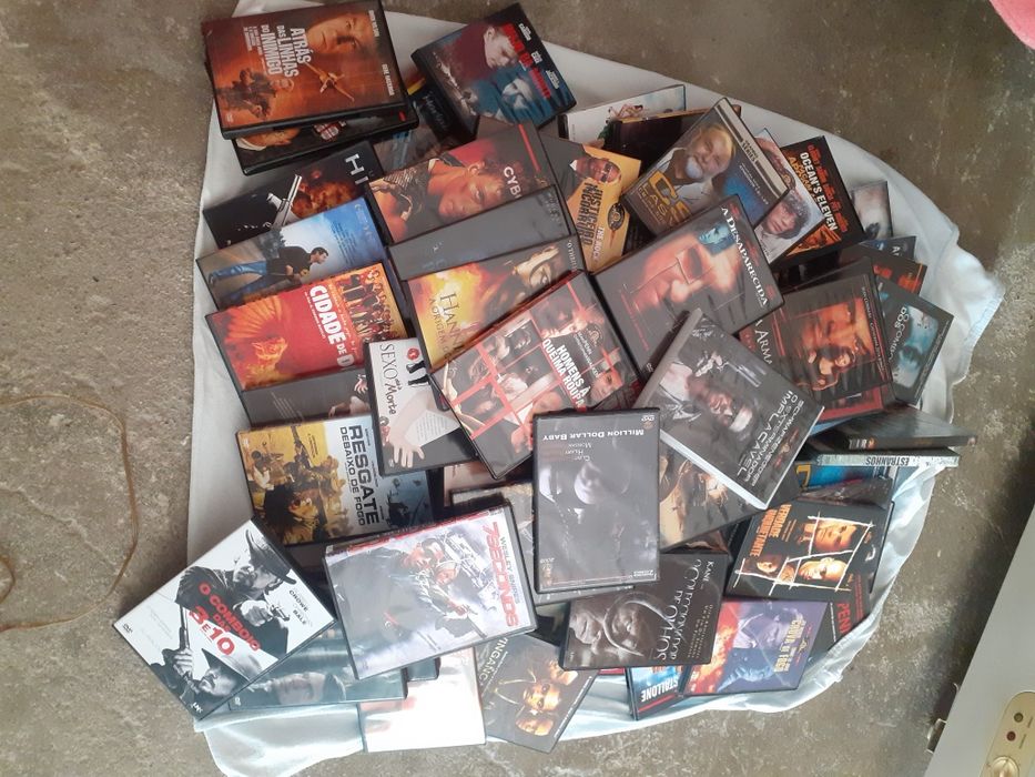 DVD em bom estado geral
