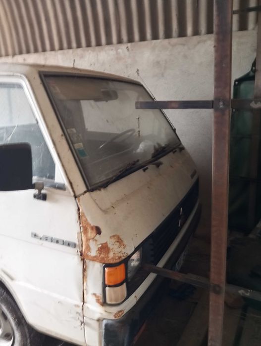 Mitsubishi l300 caixa aberta