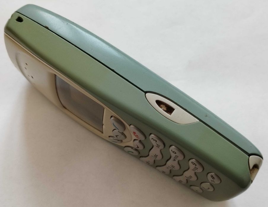 Kultowy telefon Nokia 3410 Sprawny Bez SimLocka Nowa bateria jak 3310