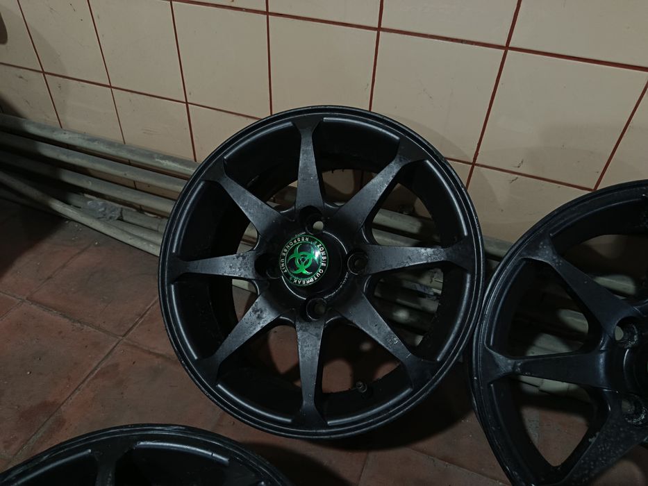 Диски R13 4*98 ВАЗ Лада Приора Гранта