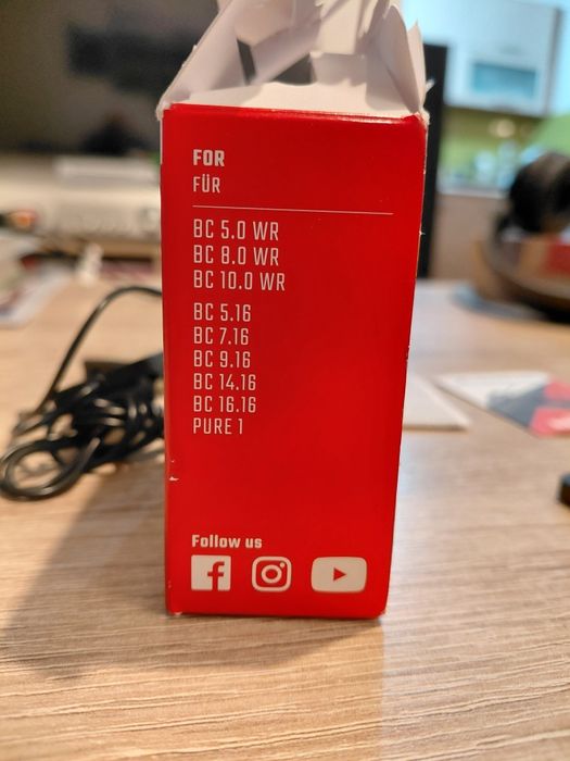 Uchwyt do licznika Sigma