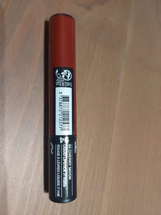 Sephora Cream Lip Stain, kolor 94 cherry