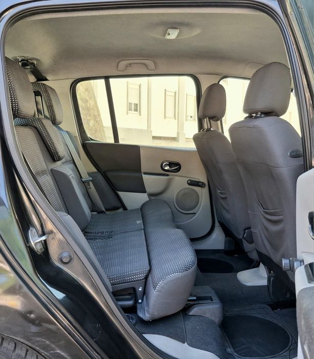 Renault Modus 1.2i C/AC Nacional 120mil kms 06.