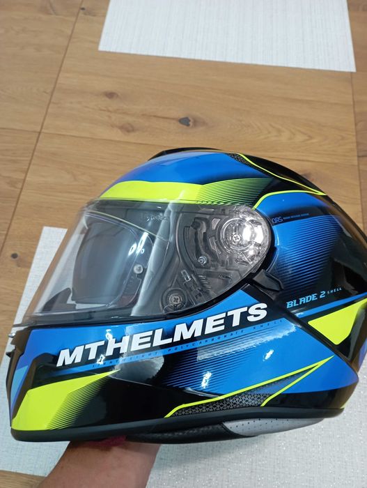 Kask motocyklowy MT Helmets Blade2 rozm. M