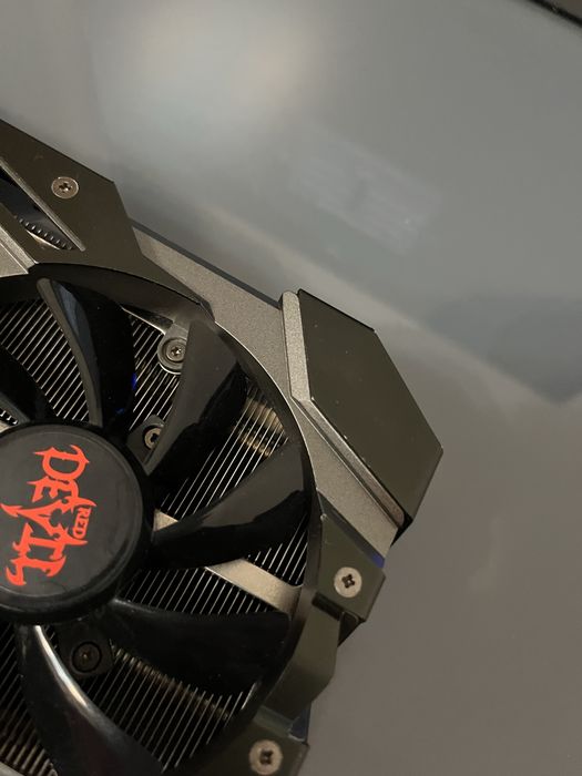 AMD Radeon Rx 5700 xt