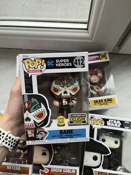 Figurka PoP Bane