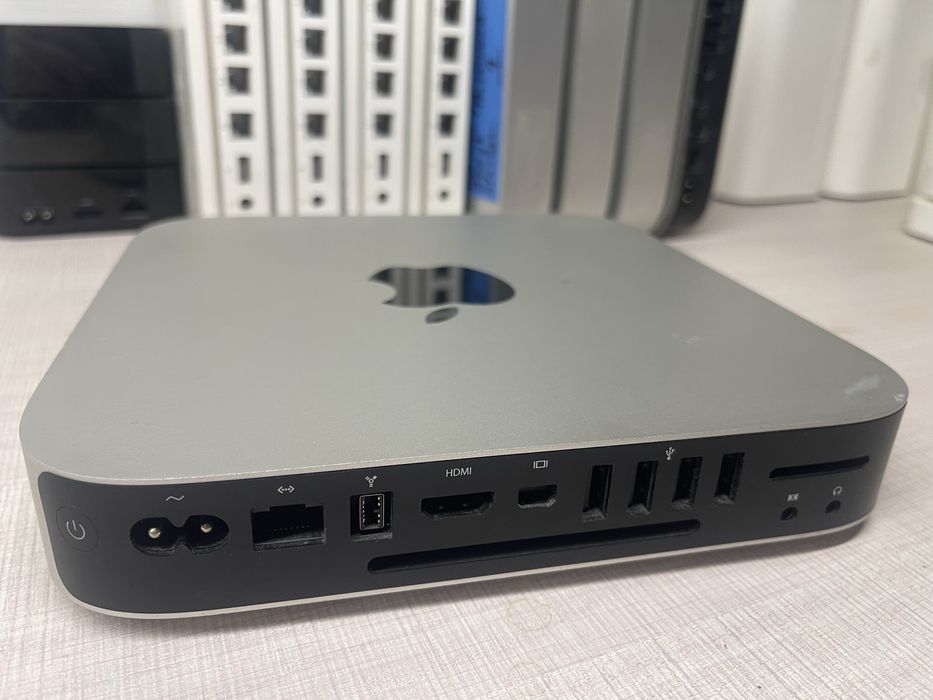 Apple Mac mini A1347 メモリ16GB SSD 256GB Apple Mac mini А1347 2012 Рік 16Gb RAM | 256GB SSD Intel