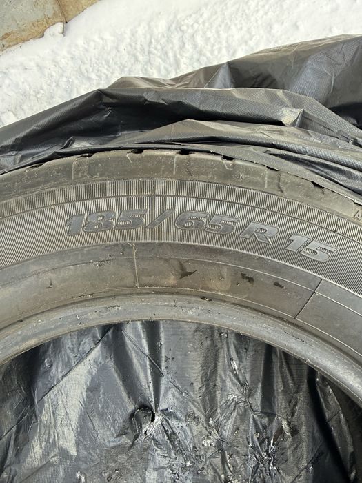 Продам зимову резину