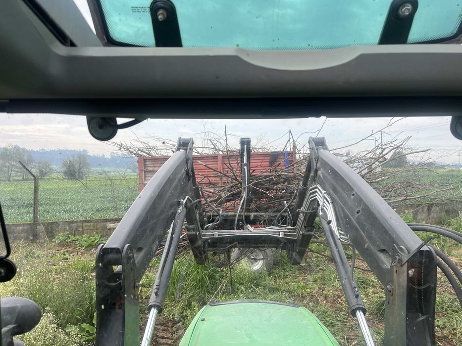Serviço de limpeza de terrenos