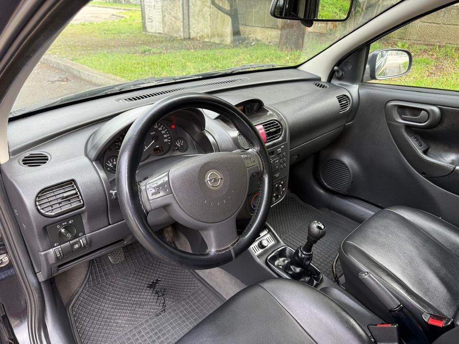 Opel Corsa Van 1,3 cdti