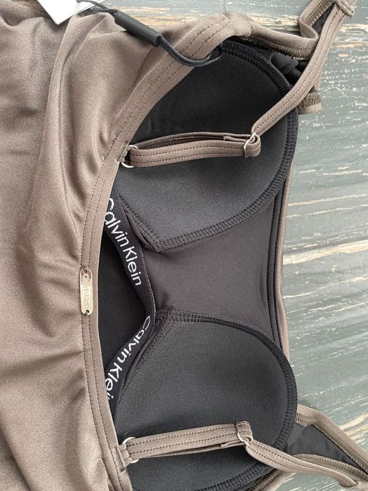 Calvin Klein original. Купальник слитный р М.