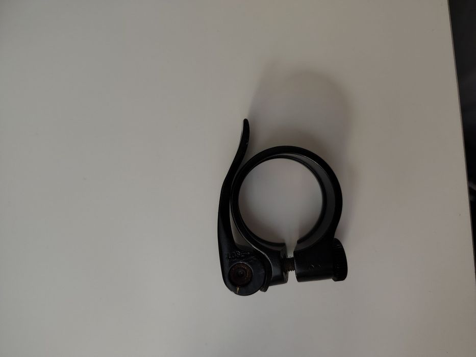 Abraçadeira de selim