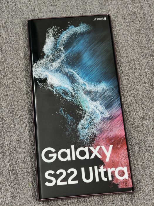 Samsung s22 ultra atrapa