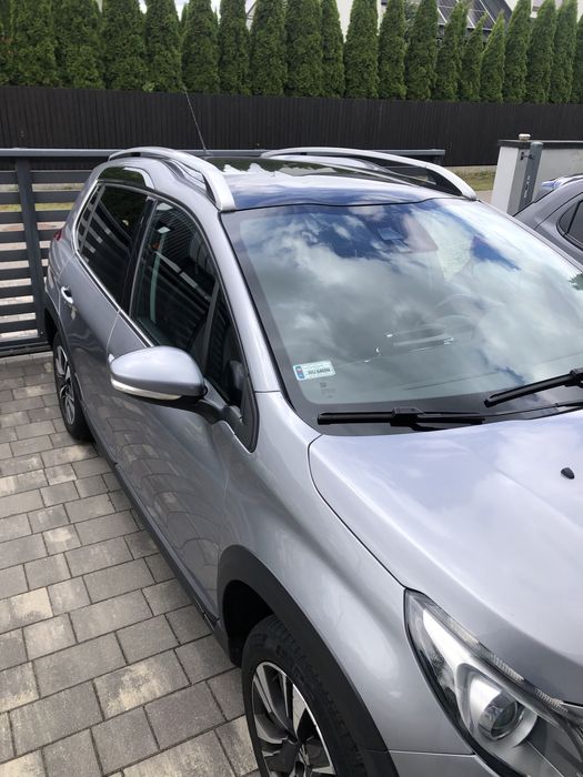Peugot 2008 super stan