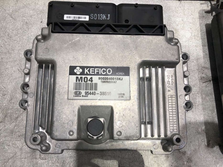 блок управления двигателем kia sorento ЭБУ santa fe  2.5 2.2 crdi