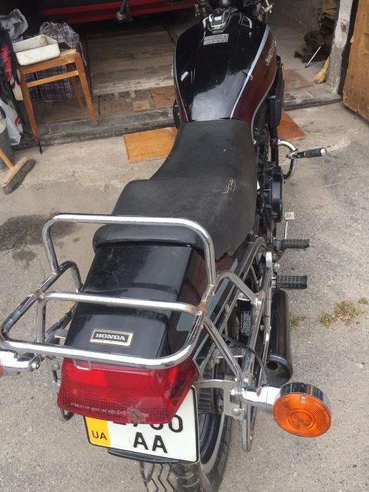 Продам свій мотик