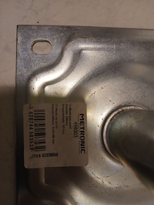 Suporte antena METRONIC 450353 - Novo