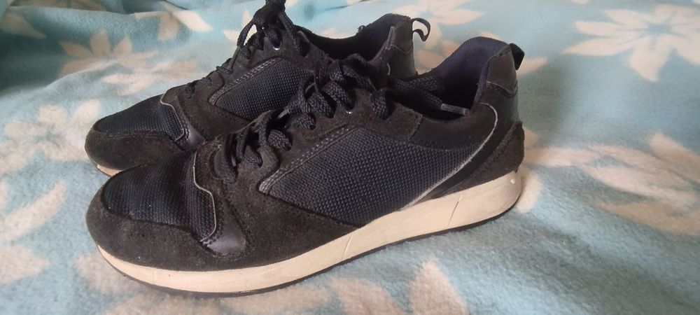 Tenis Mango n42 azuis