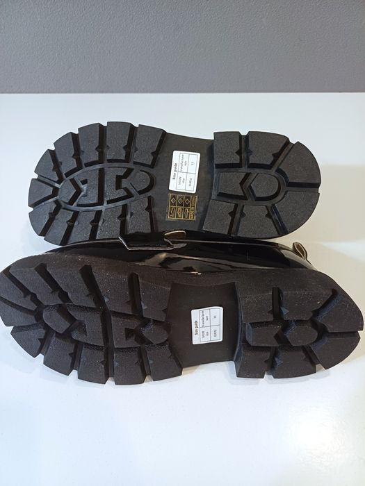 Mokasyny dziewczęce w brytyjskim stylu Princess Shein eur 32