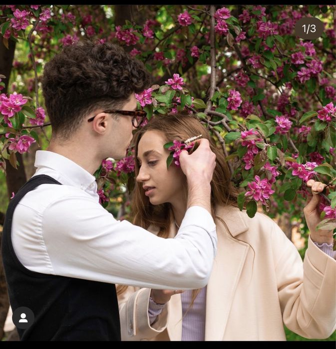 Фотосесія (фотосессия) фото бренди плівка цифра 1000 грн