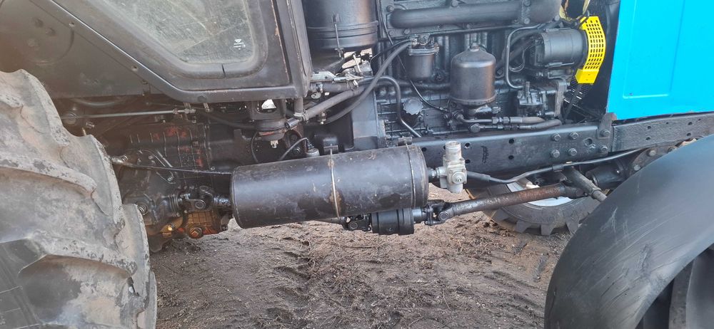 Трактор МТЗ - 82.1