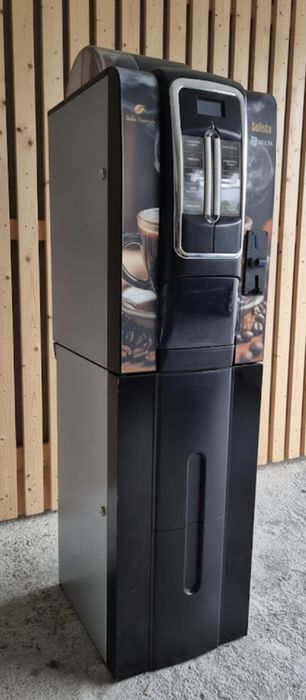 Máquinas vending Necta