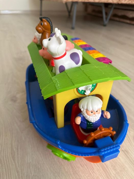 Ноїв ковчег Kiddieland