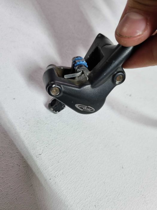 Hamulce Hydrauliczne Avid Elixir 1