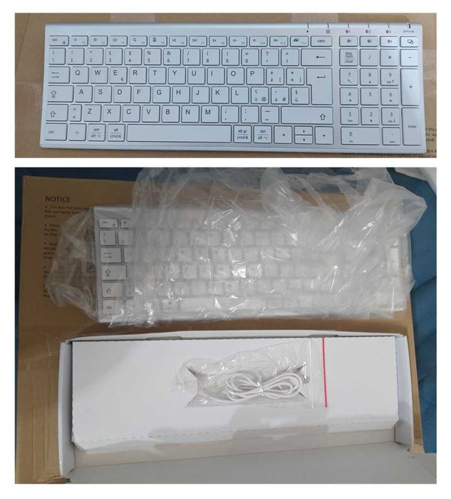 Iclever Wireless Bluetooth Keyboard514038322157987842