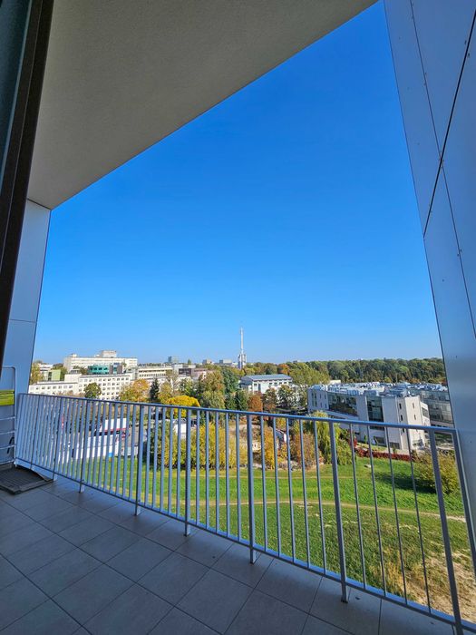 Mieszkanie – Lublin, LSM, Śródmieście - Widok 4