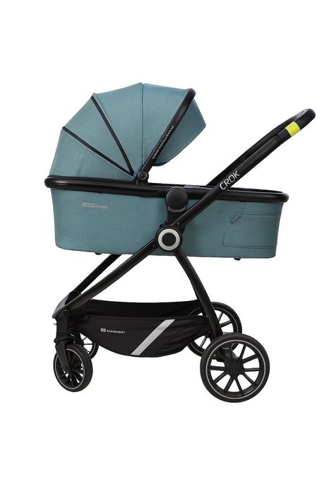 Wózek głęboki Eurocart CROX