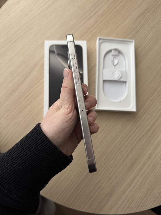 IPhone 16 Pro Max 256 GB