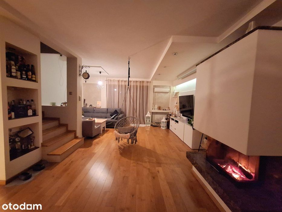 Przestronny dom 160 m² z klimatem