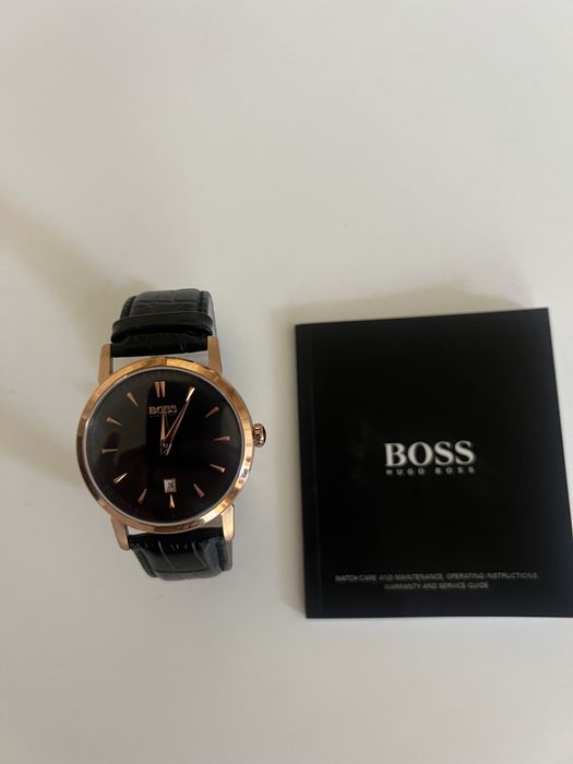 Годинник Boss (оригінал)
