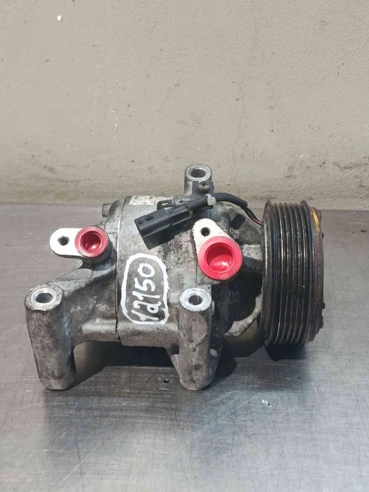 Compressor AC DACIA Duster (HM_)