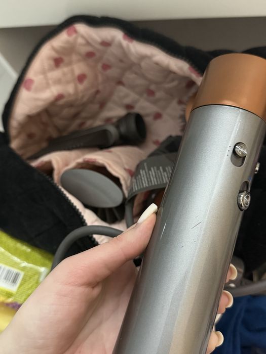 Стайлер Dyson Airwrap HS05 Complete Long Diffuse