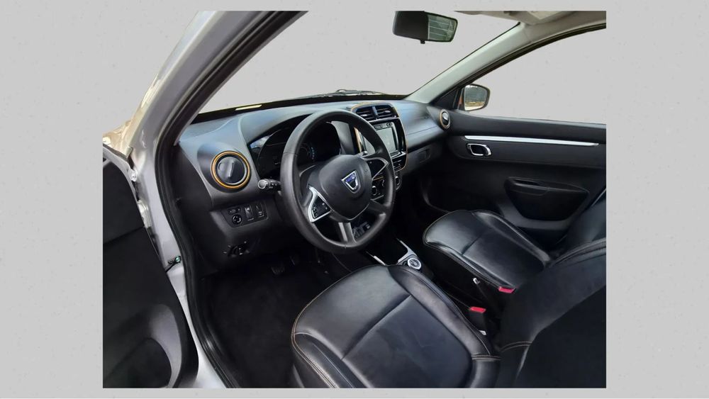 Dacia Spring Comfort Plus