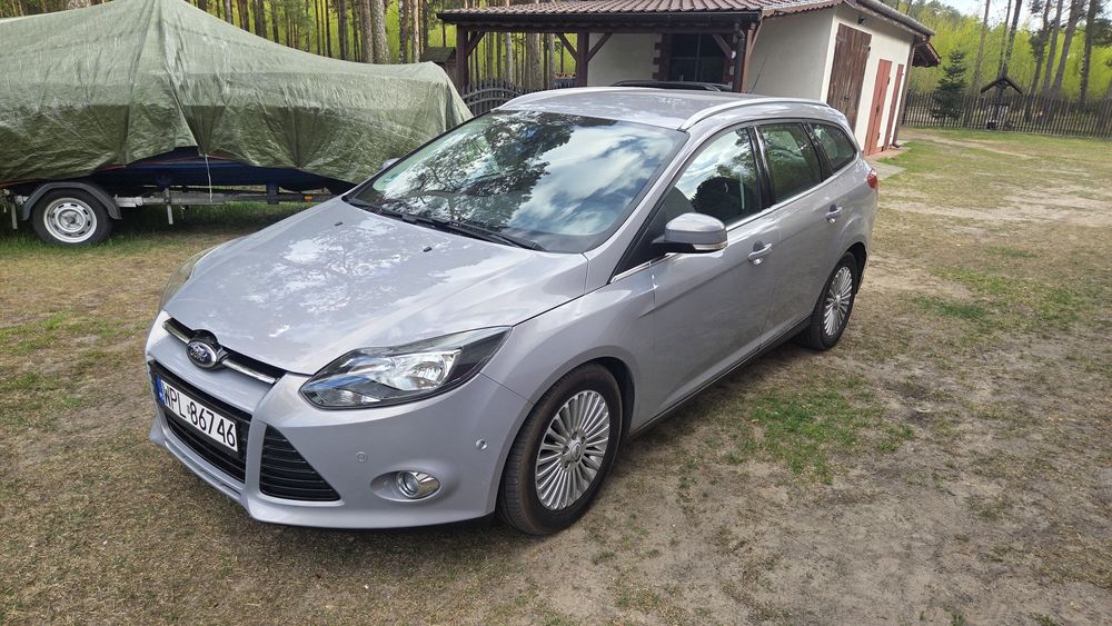 Ford Focus mk3 1.6TDCI Titanium
