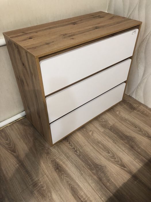 Збирання та розбирання фабричних меблів