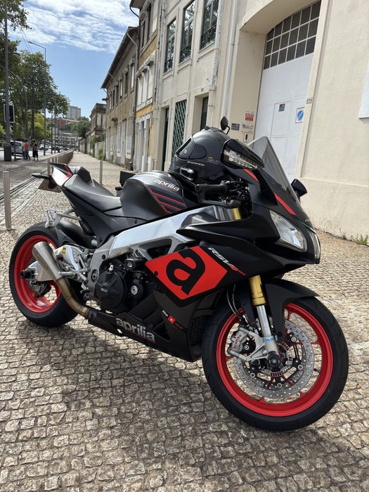 Aprilia RSV4 RR 2017