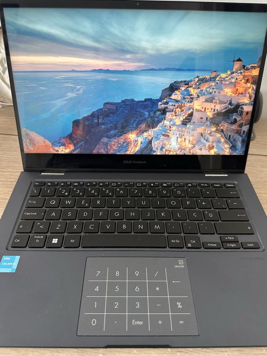 ASUS VivoBook Go 14 Flip - Como novo