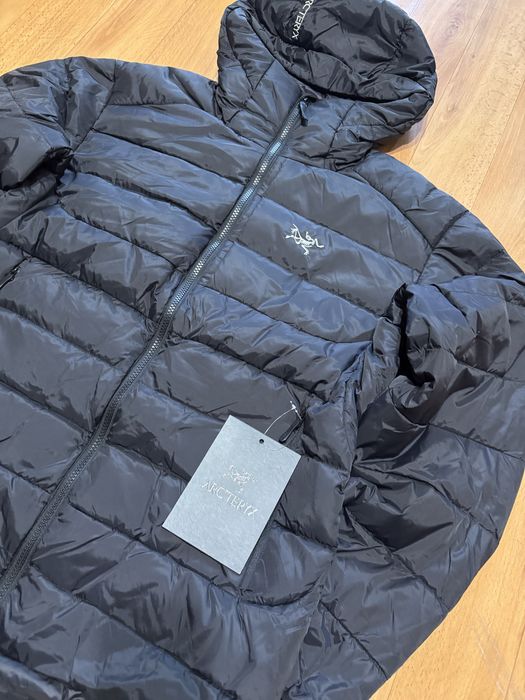 Продам микропуховик Arcteryx Thorium Gorpcore