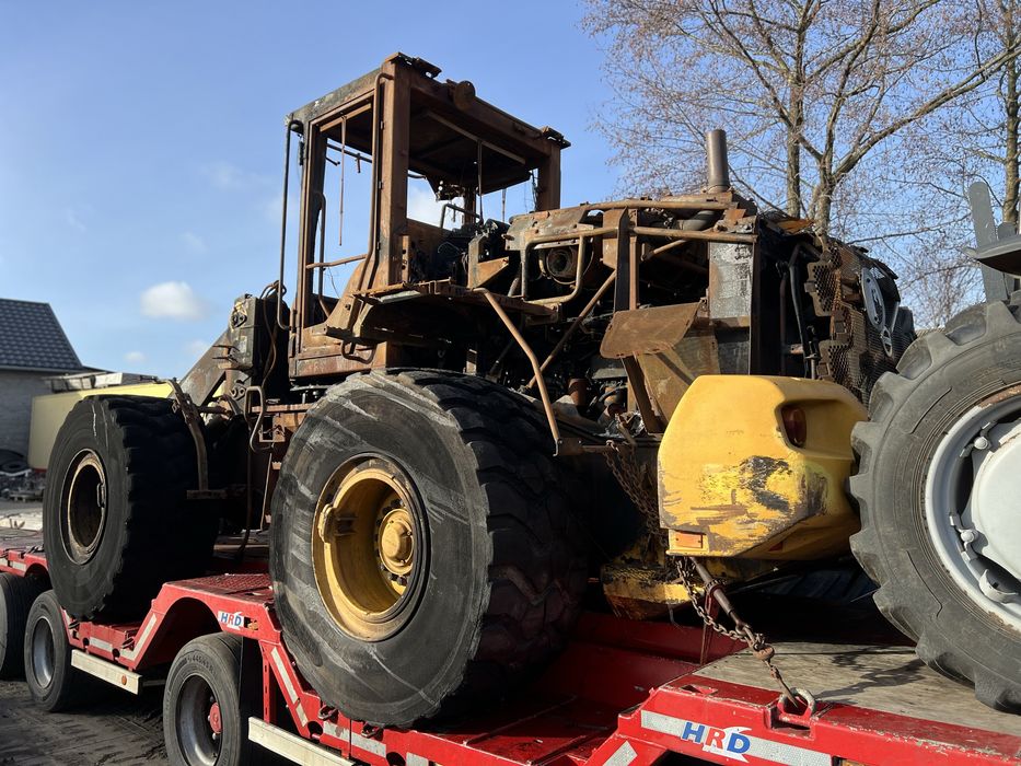 Volvo L90G ładowarka •2014 rok•