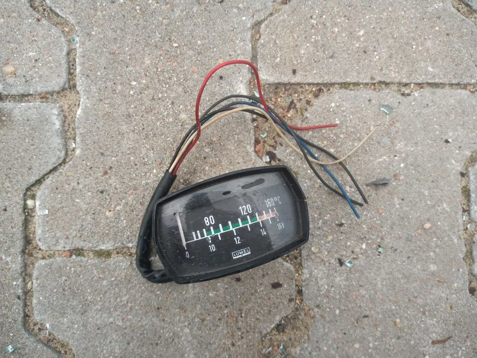 Wakuometr ekonomizer fiat 126p