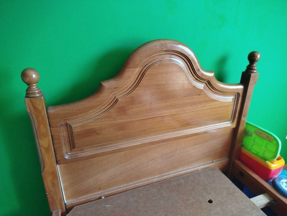 Cama individual