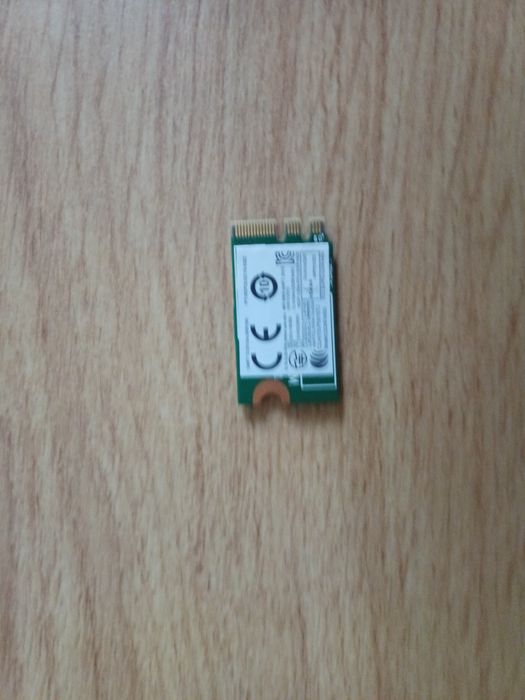 Bezprzewodowa karta bluetooth do laptopa lub komputera