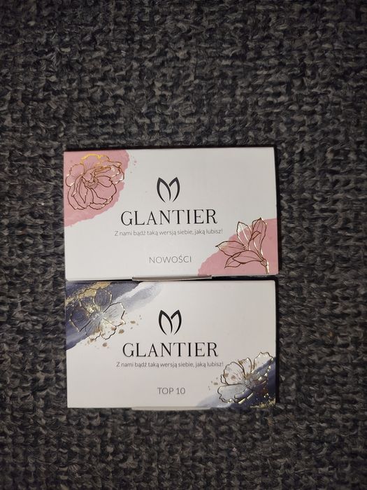 Glantier Top i Nowości