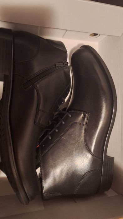 Buty wyjściowe,sztyblety,botki WOJAS 41